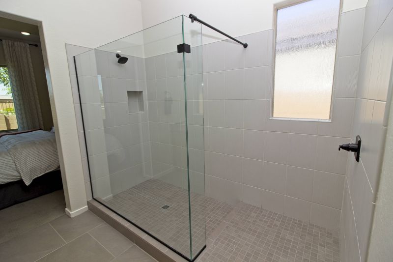 Custom Shower Niche