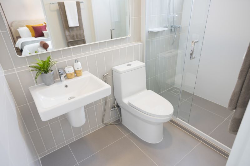 Updated Toilet Designs